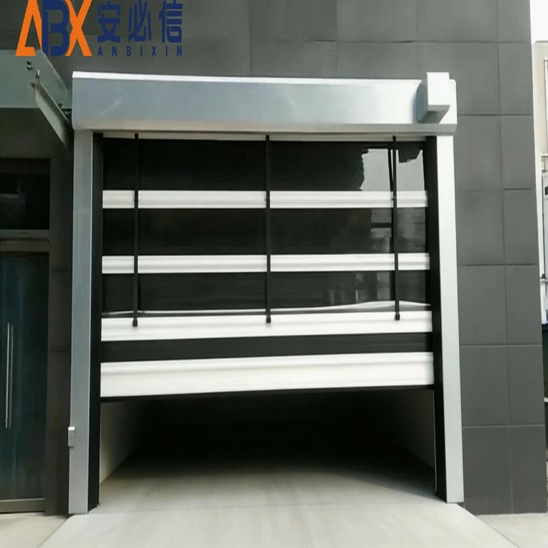 三亚市PVC堆积门