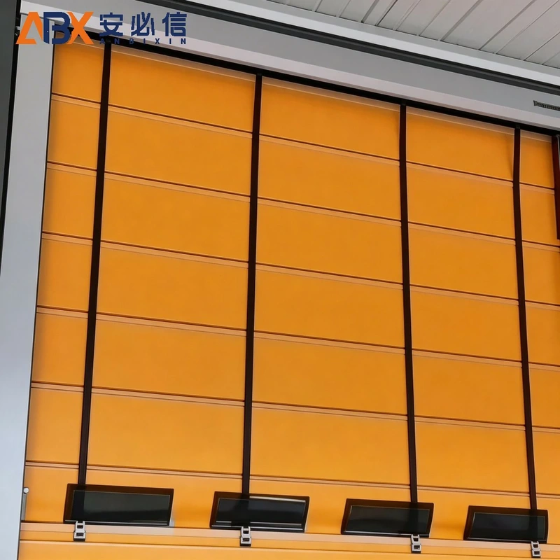 三亚市柔性门