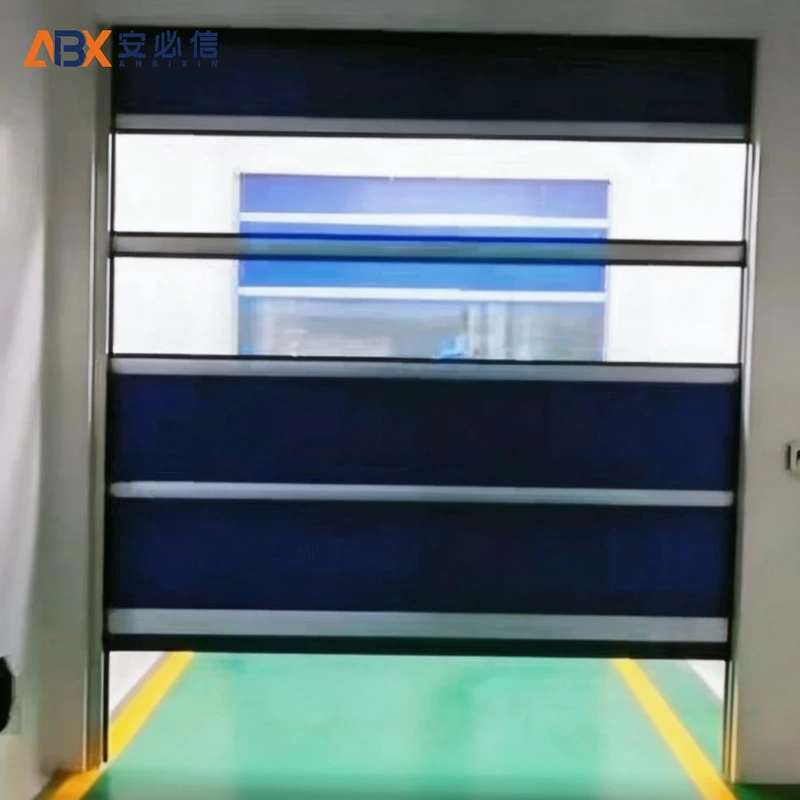 三亚市洁净快速门