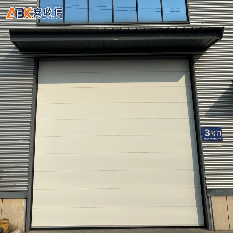 三亚市分段式滑升门