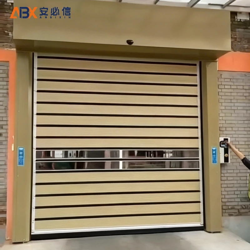 三亚市厂房高速门